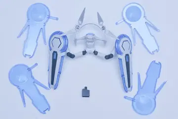 HG 건담 G-셀프(퍼펙트팩 장비형) 백팩