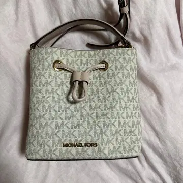 MICHAEL KORS MK 로고 숄더백