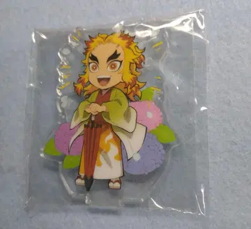 귀멸의 칼날 렌고쿠 쿄쥬로 아크릴 스탠드 장마 아크스타 ufotable