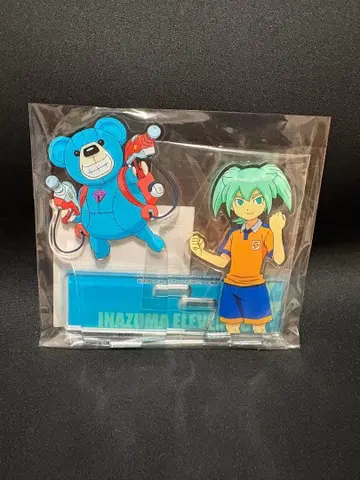 이나즈마 일레븐 GO 제비뽑기당 페이 & 완다바