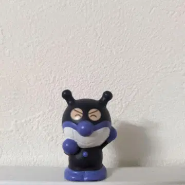 호빵맨 빗쿠라타마고 세균맨 피규어