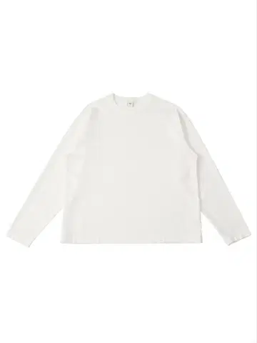OVY 오리지널 코튼 롱 슬리브 티셔츠