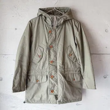 MHL. 밀리터리 다운 코트 S