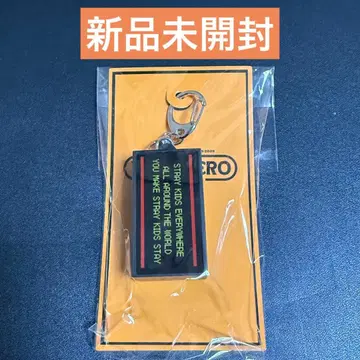 미개봉 새상품 스키즈 Your Hero 간판풍 키링 2