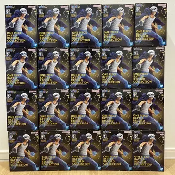 원피스 BATTLE RECORD COLLECTION 트리팔가 로우