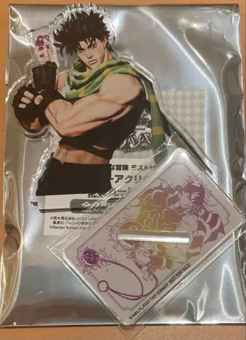 라스트 서바이버 라스사바 조셉 아크릴 스탠드