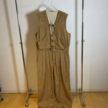 NEZU YOHINTEN 백컷 자카드 올인원