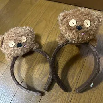 USJ 유니버셜 팀 머리띠