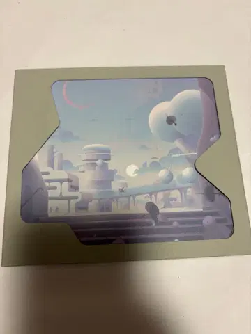 LanPage 1st Album 'ten pages'