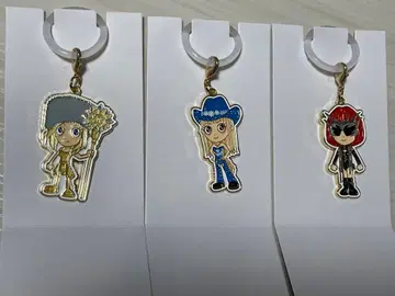 하마사키 아유미 ayupan 마커 참 3개 세트