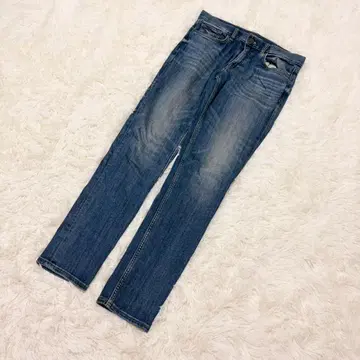 BANANA REPUBLIC 데님 팬츠 슬림 스트레치 핏