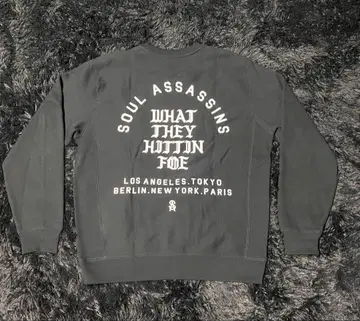 soul assassins 맨투맨