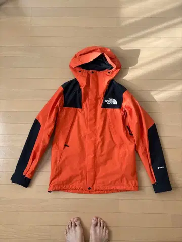THE NORTH FACE GORE-TEX 마운틴 파카 M