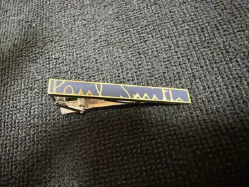 Paul Smith 넥타이핀 네이비/골드