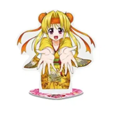 전국 오토메 파치복권 아크릴 스탠드 히데요시