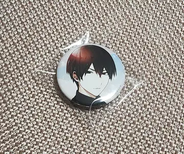 고서점 거리의 하시히메 캔뱃지 카와세