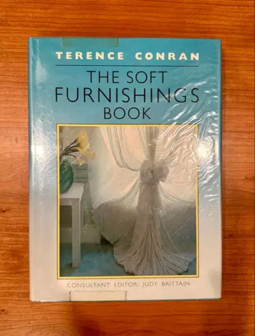 Terence Conran The Soft Furnishings Book