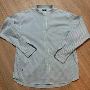 Danner 스트라이프 셔츠 X-LARGE