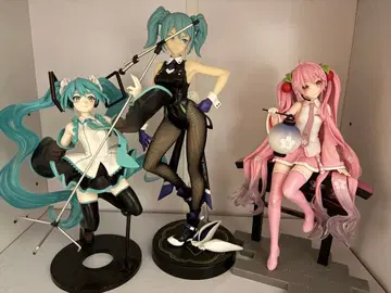 하츠네 미쿠 벚꽃 미쿠 피규어 묶음 판매