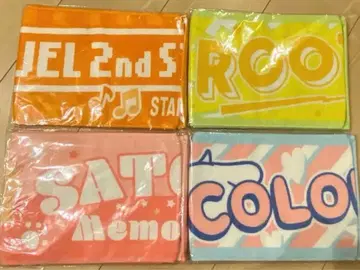 스토푸리 원맨 라이브 타월 세트