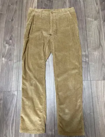 새상품급 파타고니아 코듀로이 팬츠 32