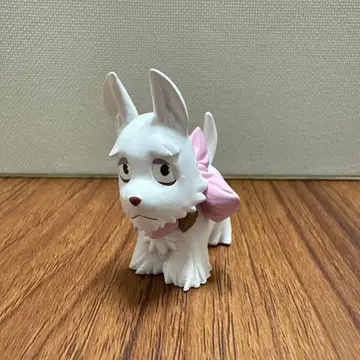 청의 엑소시스트 메피스토 펠레스 메피 스코티시 테리어 피규어