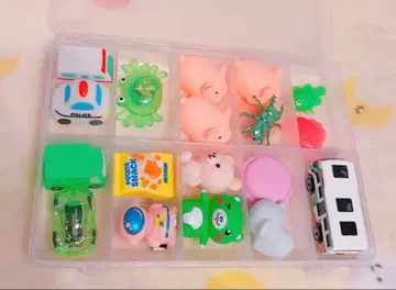 2세~ 즐거운 완구 세트 케이스 포함