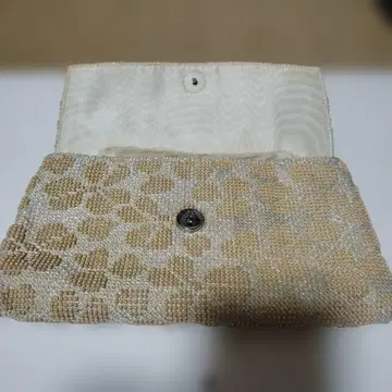 꽃무늬 비즈 자수 일본 의류용 백