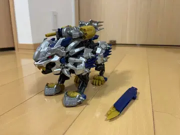 조이드 와일드 라이거 지 아서 코로코로 한정판 레어