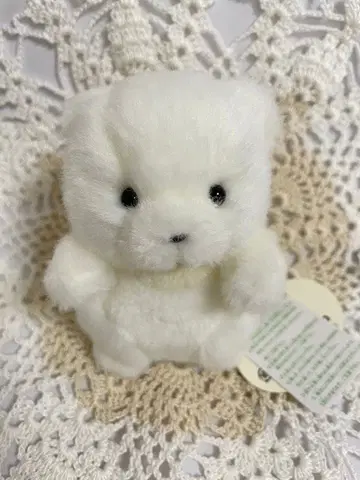 조이풀 메이트 봉제 인형 곰 레트로 새상품 택 포함