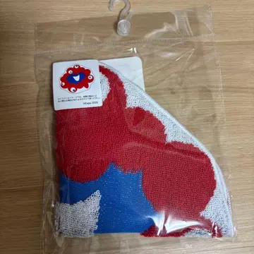 미야쿠미야쿠 캐릭터 타월