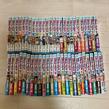 원피스 만화 코믹 세트