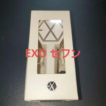 EXO 미니 응원봉 키링 세훈