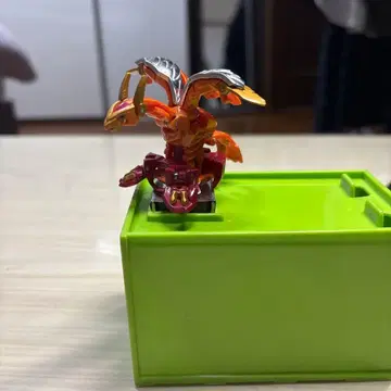 바쿠간 봉 가노레다 카드 없음