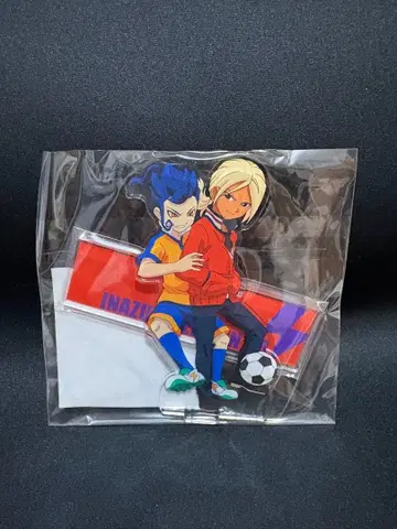 이나즈마 일레븐 GO 제비뽑기당 츠루기&고엔지