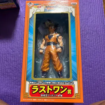 드래곤볼 손오공 라스트 원상 피규어