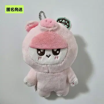 [익명] SEVENTEEN 봉봉이 돼지 ver. 마스코트 세븐틴