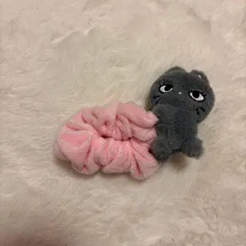 지젤 aespa 봉제 인형 스크런치 스크런치 새상품 앙콘 서울