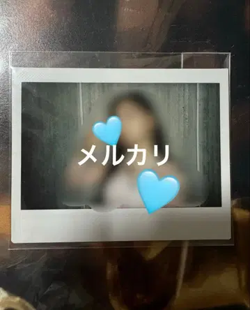 TWICE 나연 폴라로이드