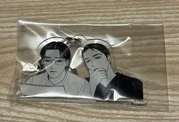 여자의 정원의 별 아크릴 참 별 선생님&고바야시 선생님 A