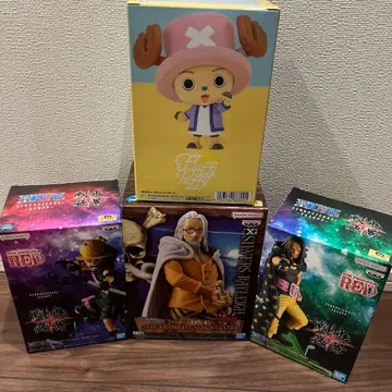 원피스 피규어 세트