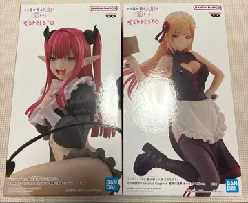 반다이 ESPRESTO 그 비스크 돌은 사랑을 한다 2종 세트