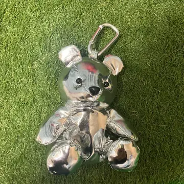 새상품 캘러웨이 베어 골프 공 케이스 파우치 액세서리