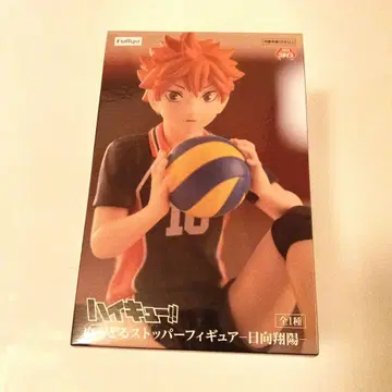 하이큐!! 히나타 쇼요 피규어