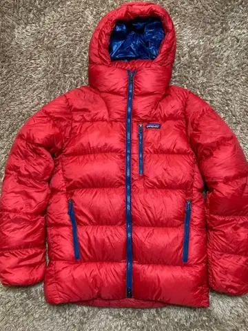 미중고 18년 파타고니아 피츠로이 다운 파카 사이즈 XS 다운