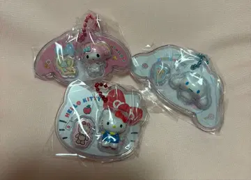 산리오 패키지 참