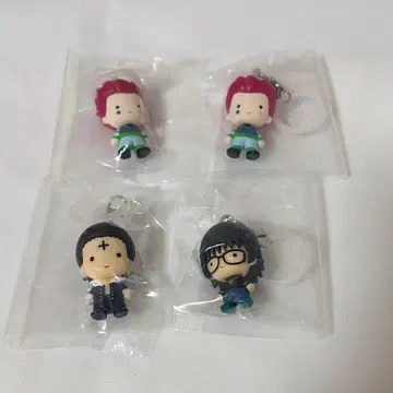 HUNTER x HUNTER 메지루시 액세서리