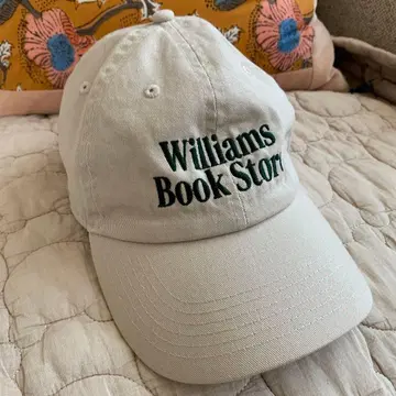 shinzone 캡 Williams Book Store 베이지