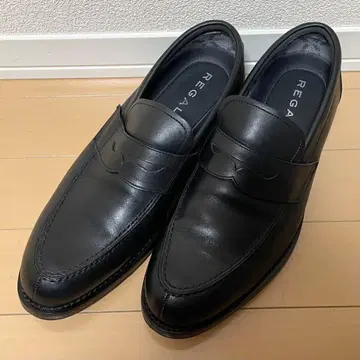 [ 새상품급 ] 리걸 REGAL 로퍼 GORE-TEX 620R 블랙