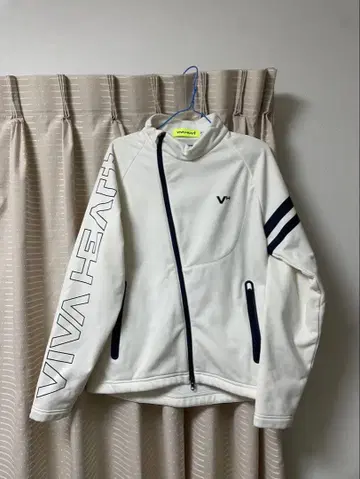 비바 하트 방풍 블루종 M 사이즈